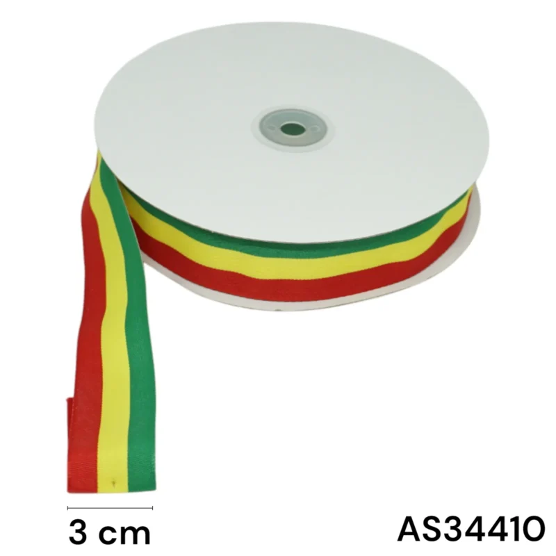 CINTA DECORATIVA DE 3 CM
