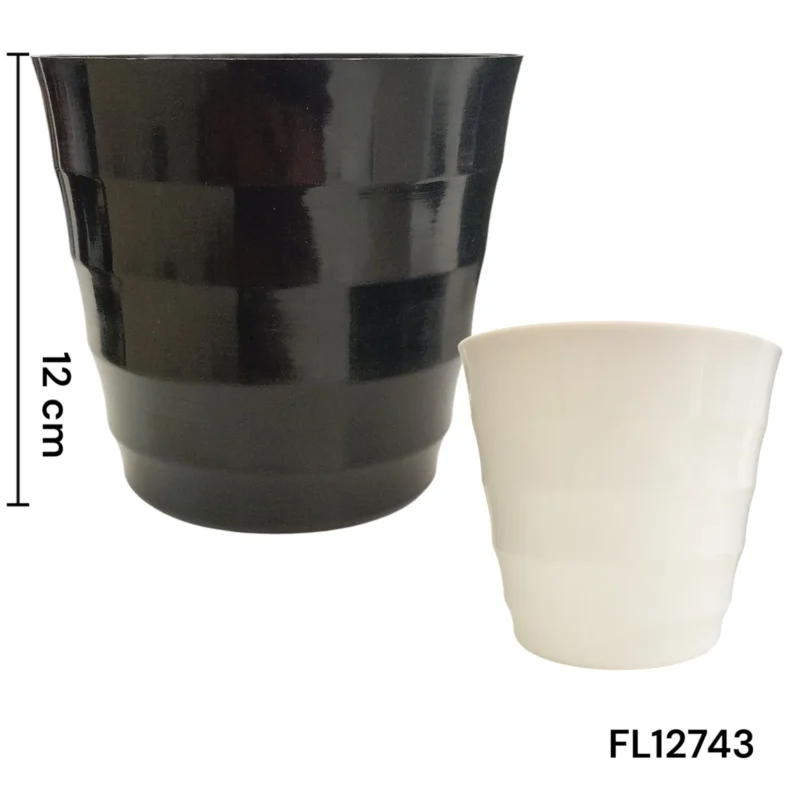 MACETA PLASTICA