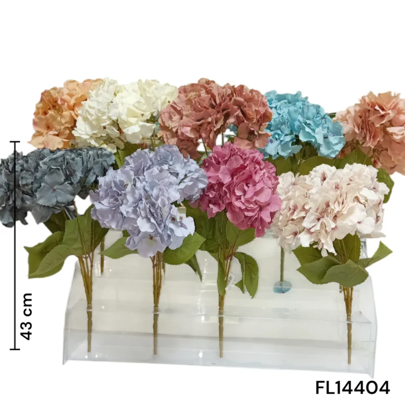 HORTENSIA X5PCS 48CM