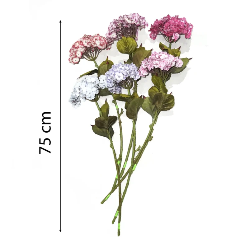 HORTENSIA X176PCS 80CM