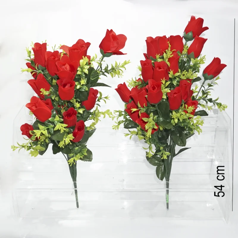 ROSA ROJA X24PCS