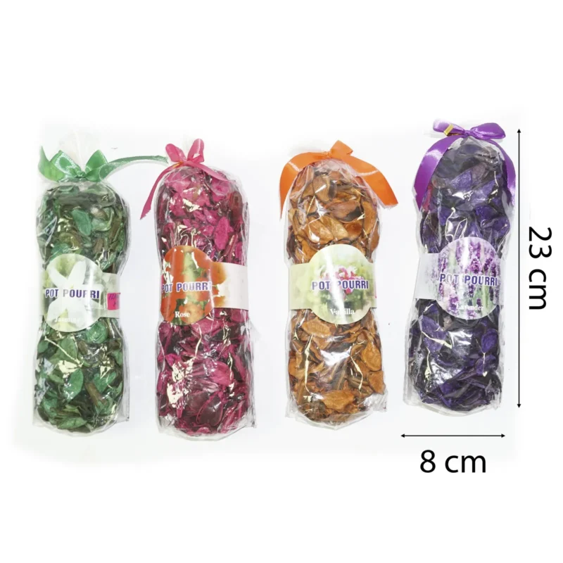 POPURRI AROMATICO 100GR 22X8CM