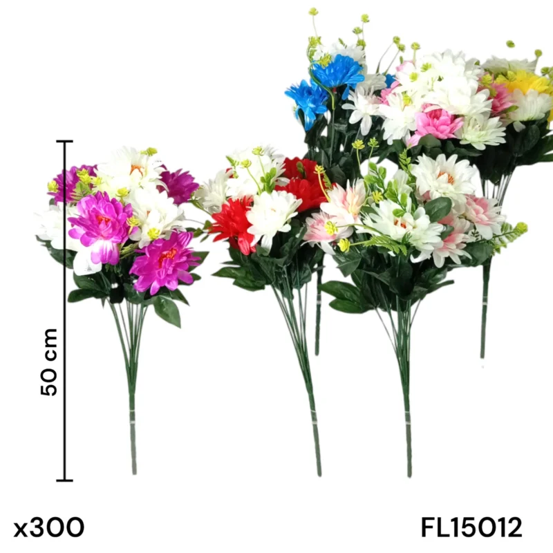 GERBERA X12PCS