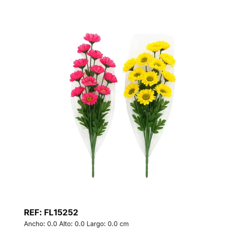 PEONIAS X 10