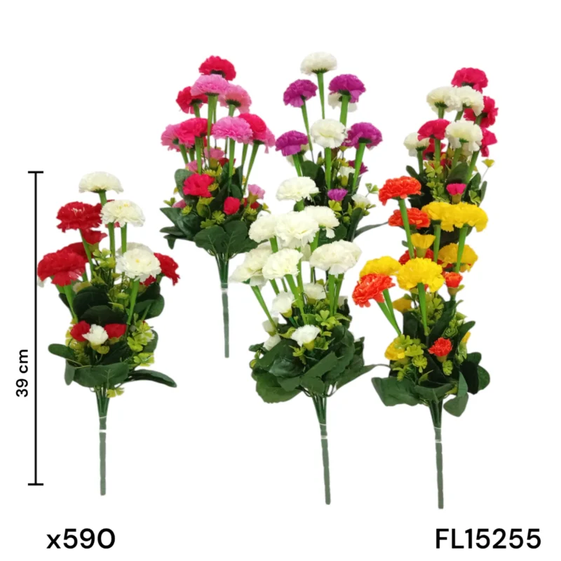 PEONIAS X 10