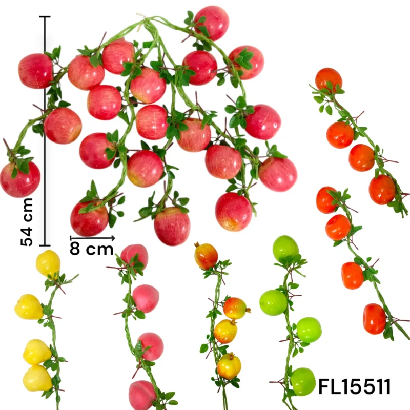 GUIA DE FRUTAS X 4 PC