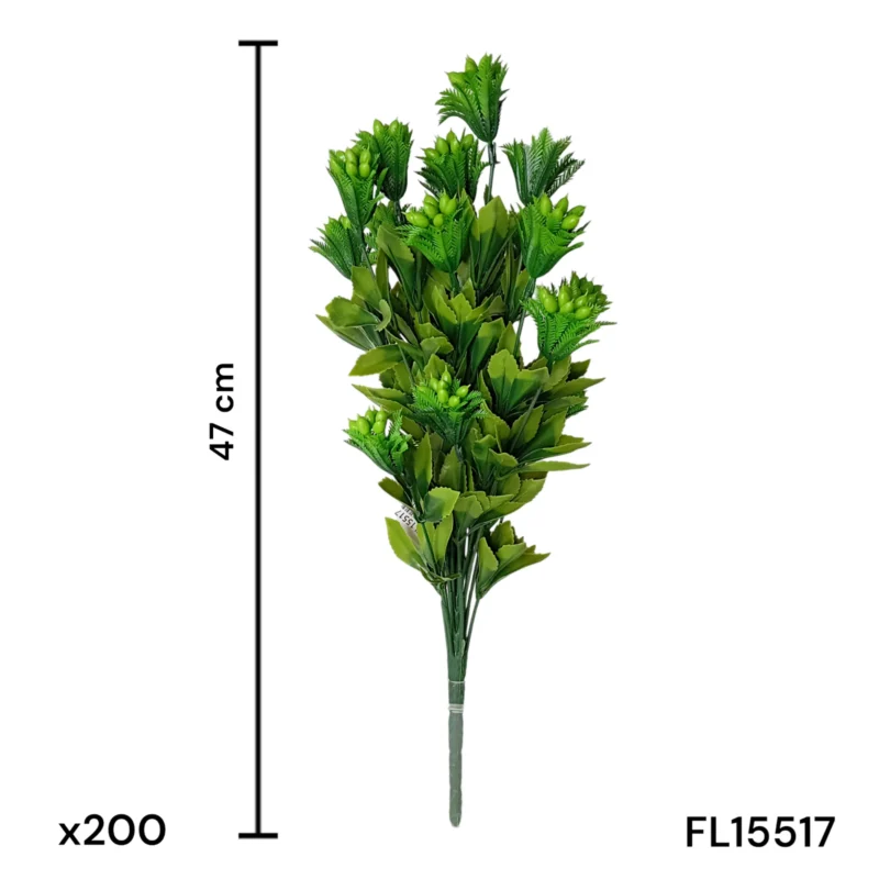 RELLENO VERDE X24PCS