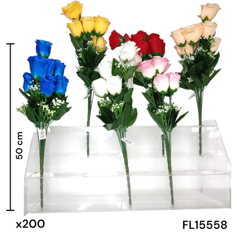 ROSA X12PCS