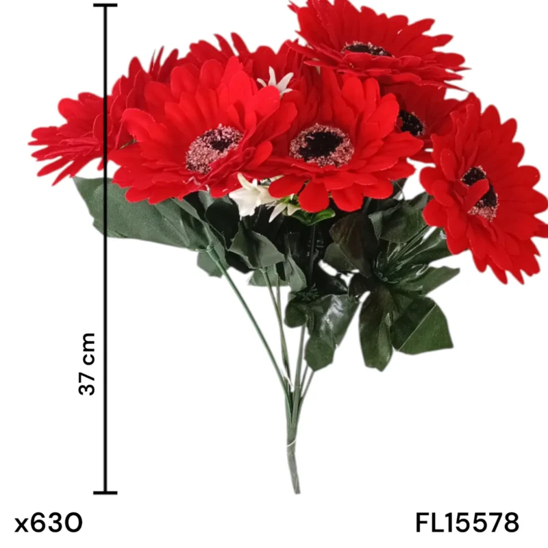GERBERA X7PCS
