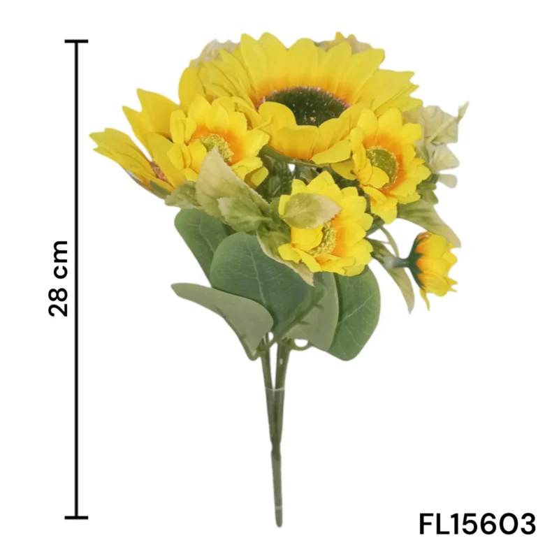 GIRASOL X 7 FLORES