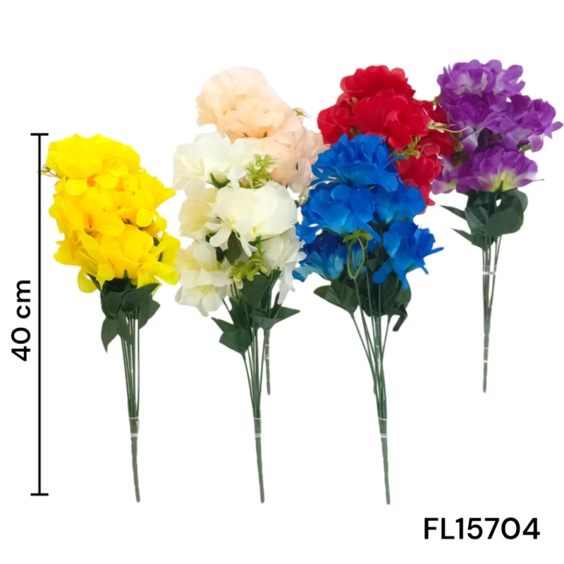 CLAVEL X 7 FLORES