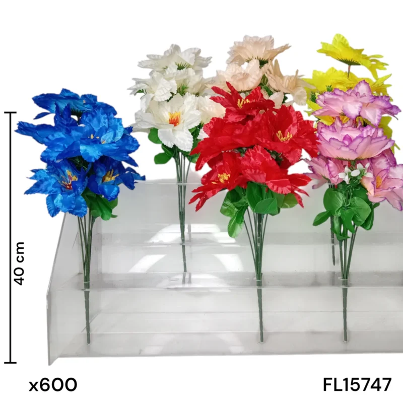 FLOR ABIERTA X 7 FLORES