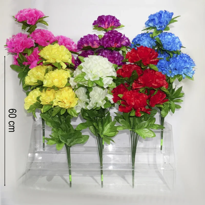 CRISANTEMOS X9PCS X54CM