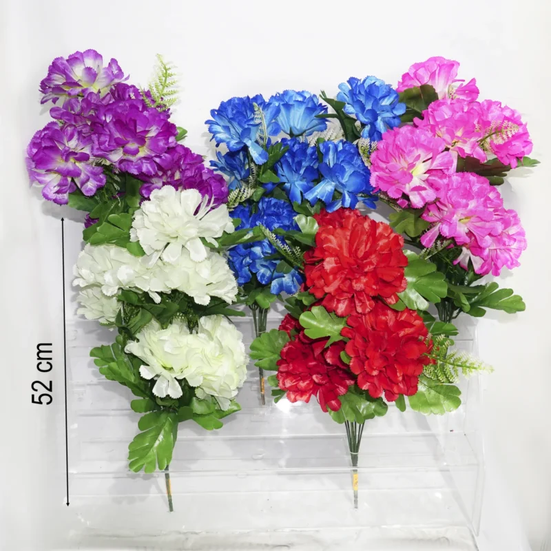 CRISANTEMOS X10PCS X48CM