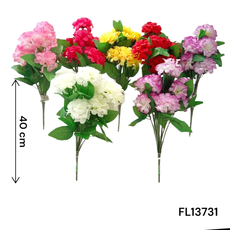 CRISANTEMOS X 12PCS 45CM