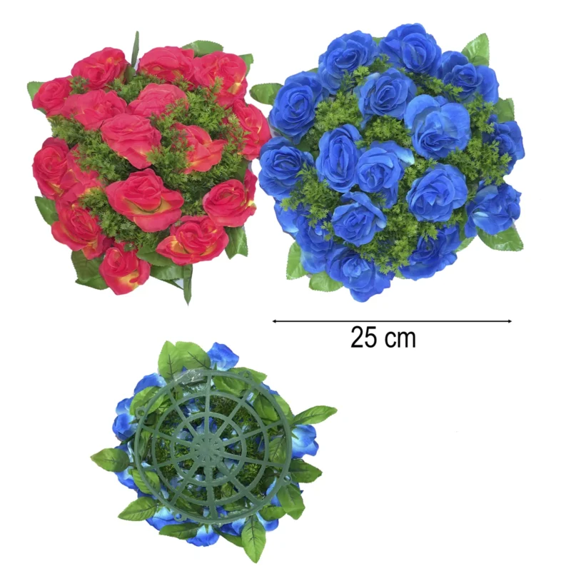 BASE X16PCS 24CM