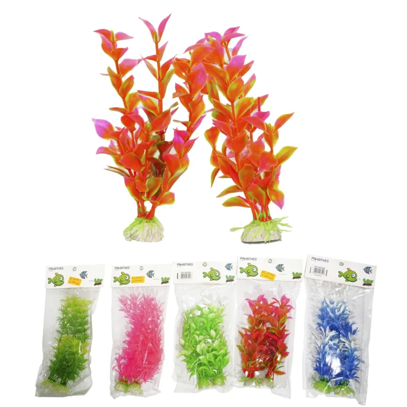 PLANTA PARA PESCERA XPCS 28X12CM