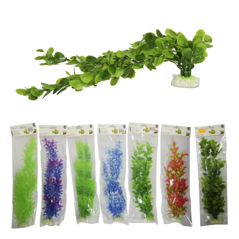 PLANTA PARA PESCERA 20,5X11,5CM
