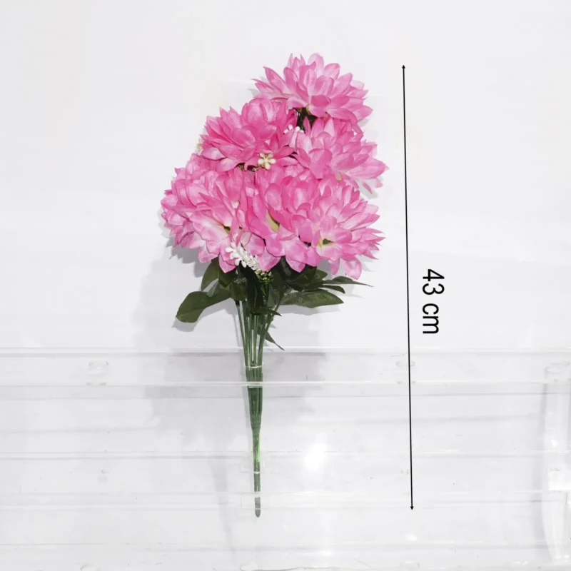 CRISANTEMOS X12PCS 36CM
