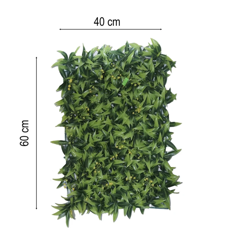 JASMIN HERRADURA 40X60CM