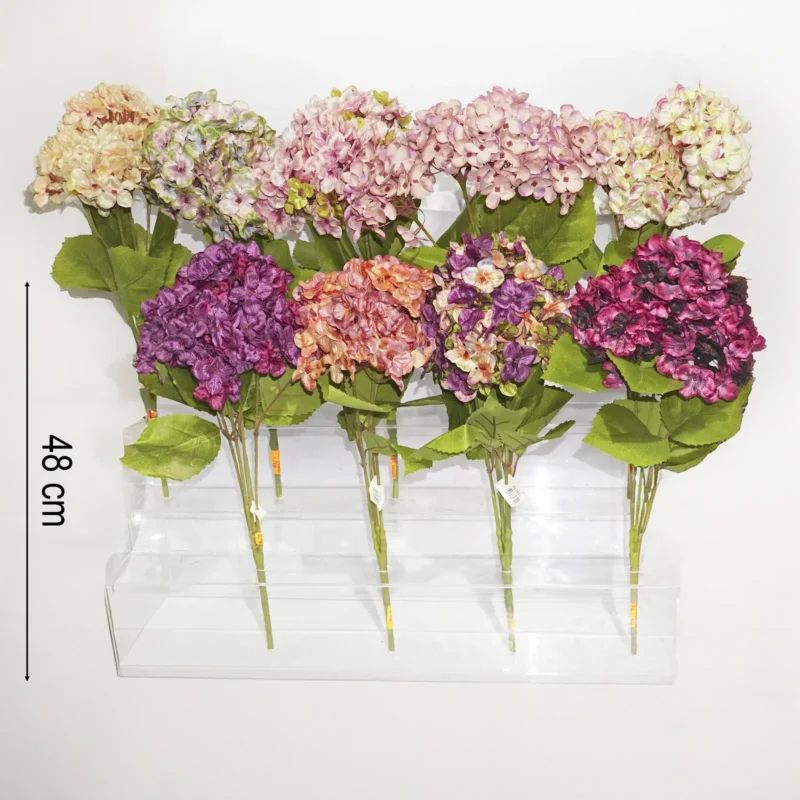 HORTENSIA X5PCS 48CM