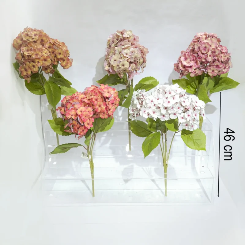 HORTENSIA X5PCS 13CM