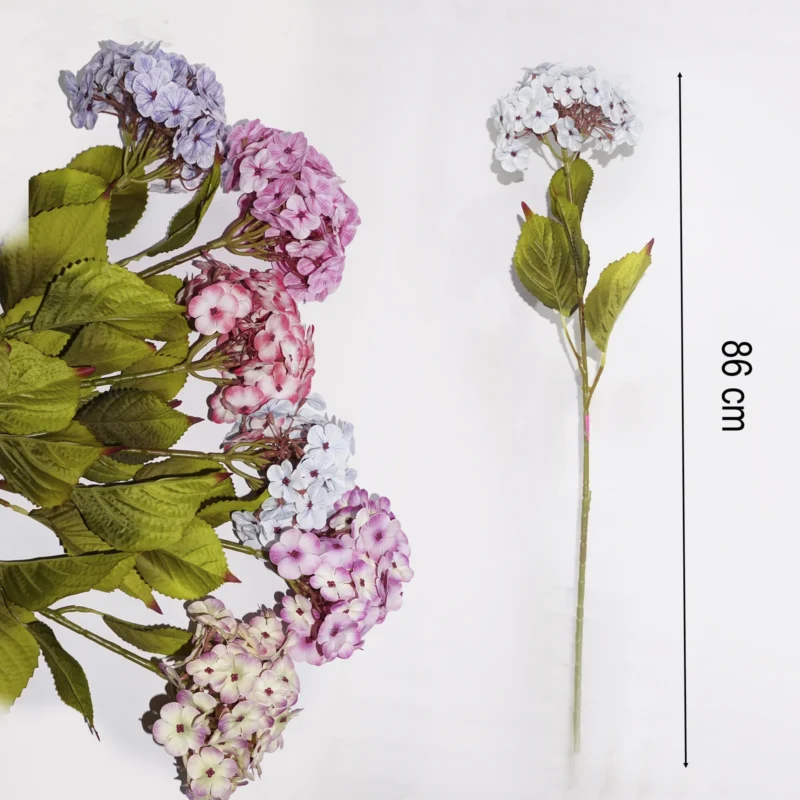 HORTENSIA X72PCS 90CM