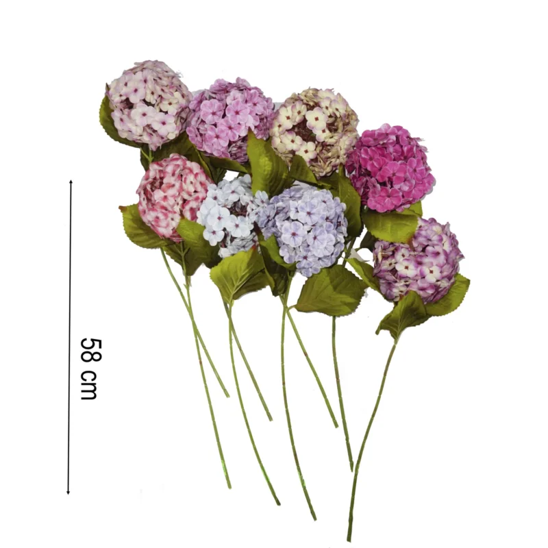 HORTENSIA X105PCS 60CM