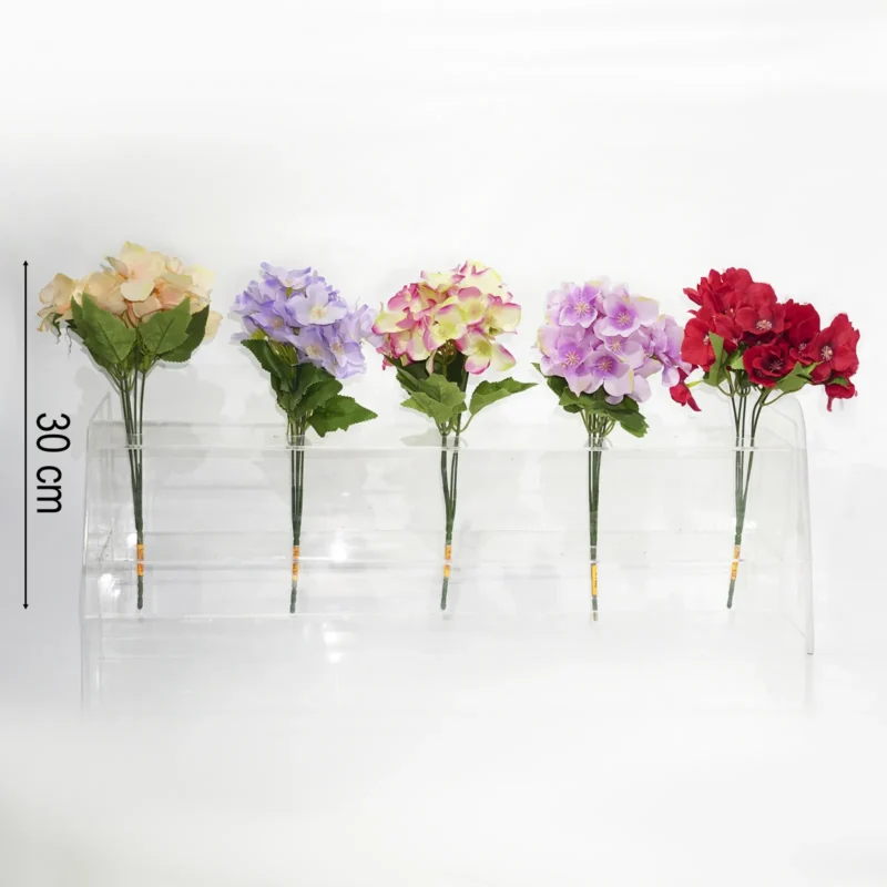 HORTENSIA X 5PCS 30CM