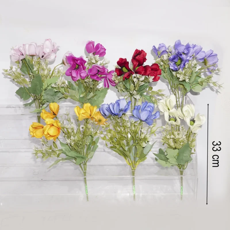 ANEMONA X 5PCS 30CM