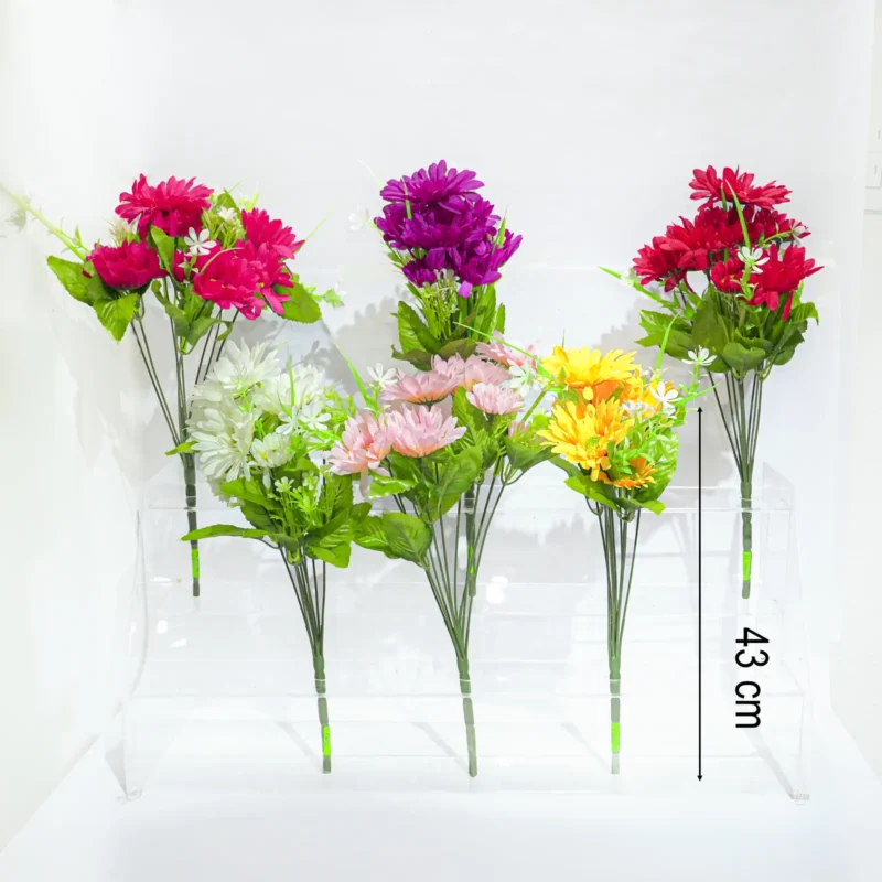 GERBERA X9PCS 34CM