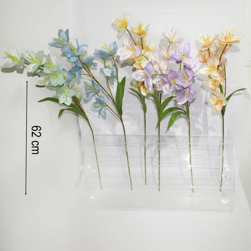 LIRIO EN VARA X11PCS 77CM