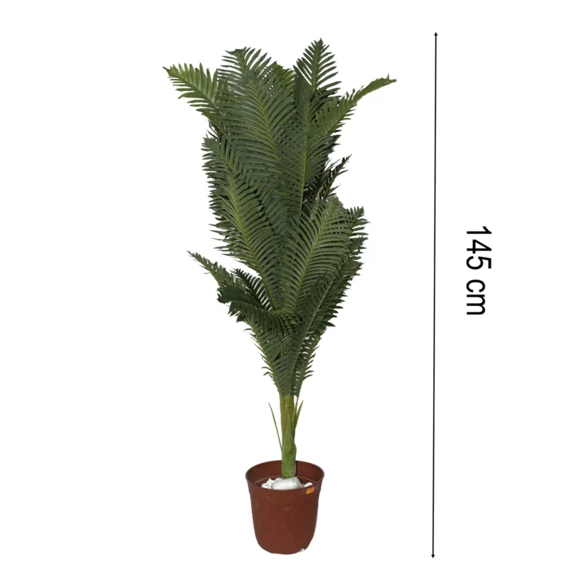 PALMERA ARTIFICIAL SIN BASE 1,45M