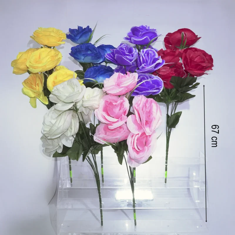 ROSA GRANDE X7PCS
