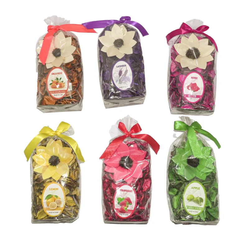 POPURRI AROMATICO 80GR 19X15,5CM