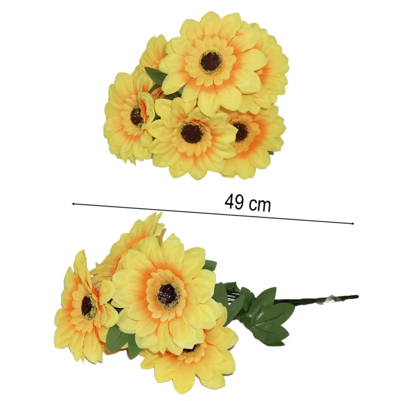 GIRASOL X7PCS 49CM