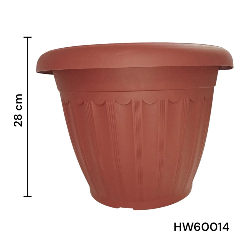 MACETA DE PLASTICO