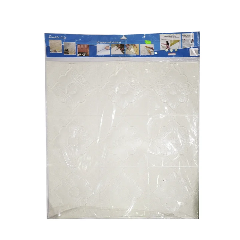WALL PAPER 70X70CMX6MM