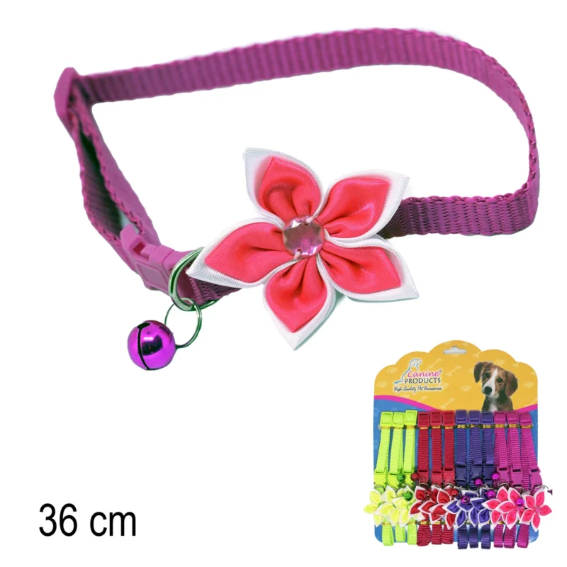 COLLAR PARA MASCOTA X12PZS