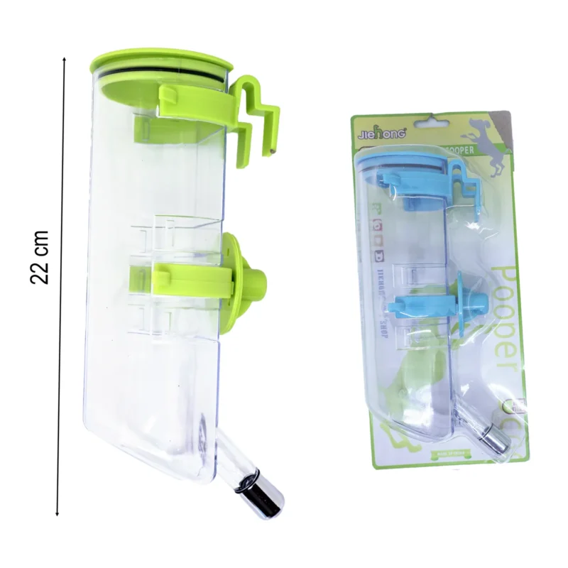 BEBEDERO ACRILICO 22CM
