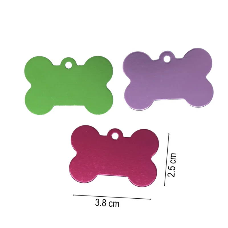 PET TAG,38X25,OPP