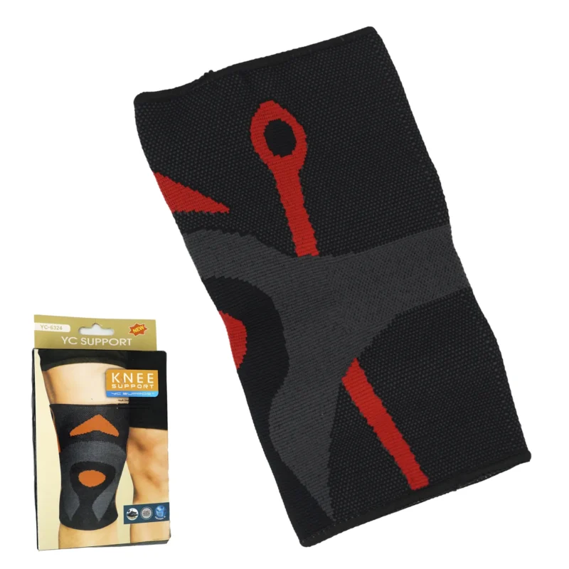 RODILLERA ELASTICA 17.5CM X 25CM 80G
