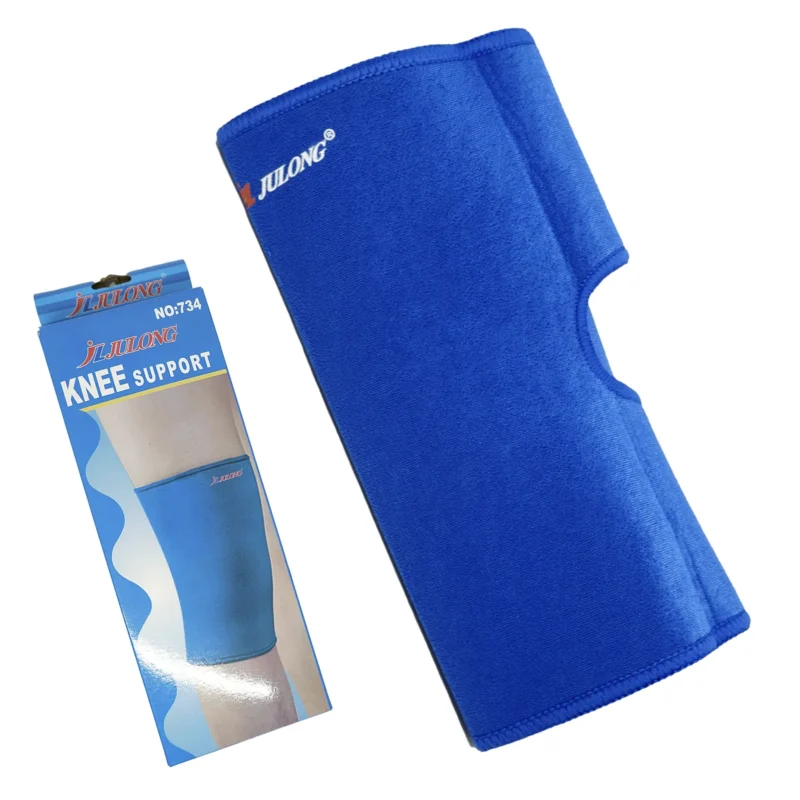 RODILLERA ELASTICA POR 1PC 42X24.5CM