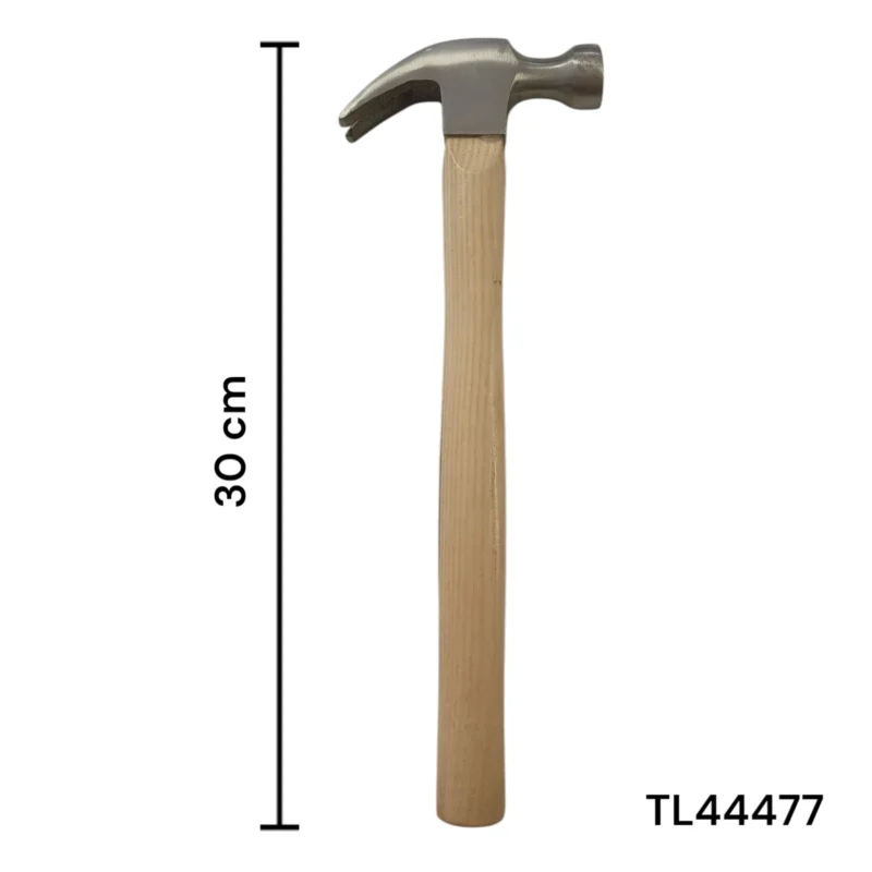 MARTILLO MANGO DE MADERA #250 24 mm