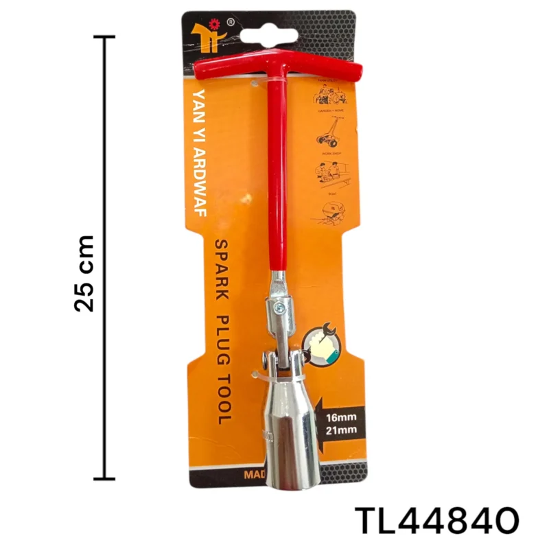 LLAVE PARA BUJIA 21