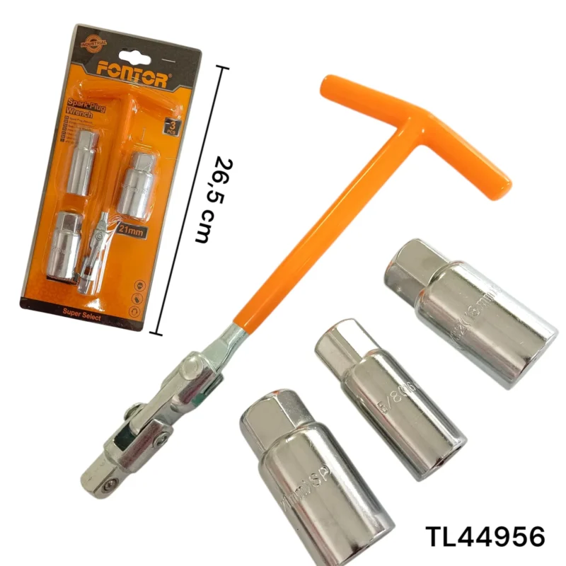 SET DE DADO BUJIA X 4PZ