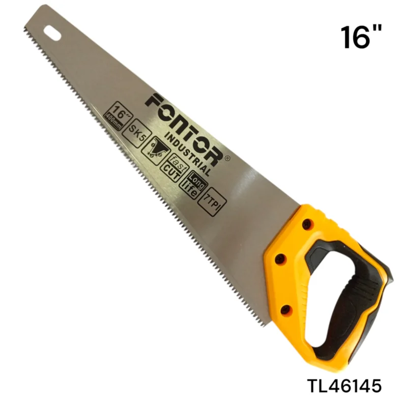 SERRUCHO 16" FONTOR