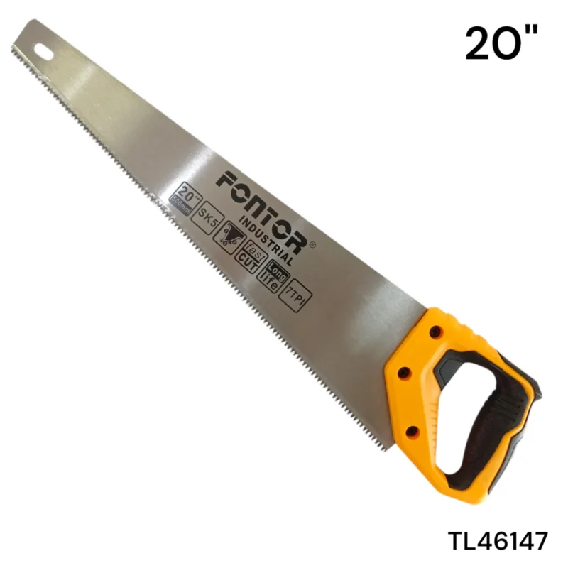 SERRUCHO 20" FONTOR