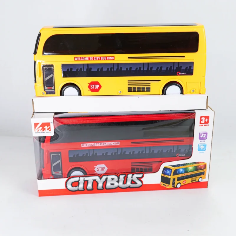 BUS DE JUGUETE