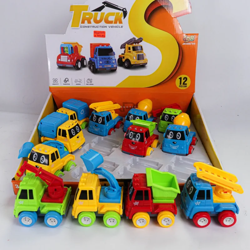 AUTOS A FRICCION DE JUGUETE